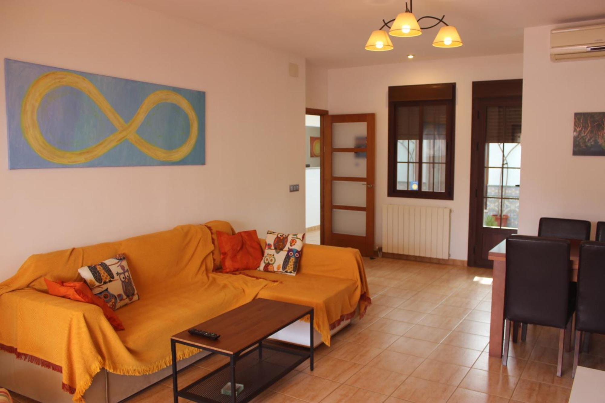 Gran Apartamento Andevalo El Cerro de Andevalo Exterior photo