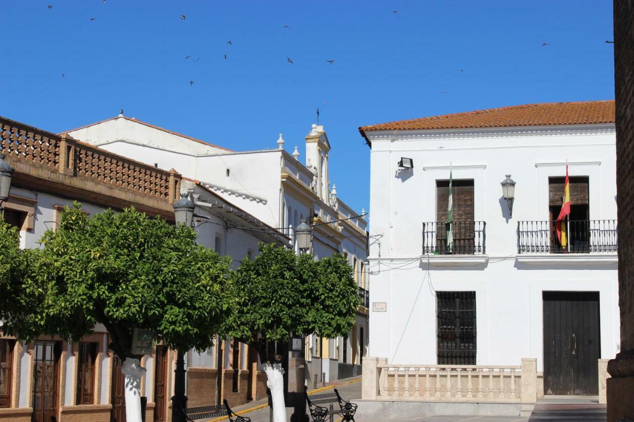 Gran Apartamento Andevalo El Cerro de Andevalo Exterior photo